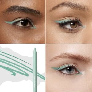 Haus Labs by Lady Gaga Optic Intensity Eco Eyeliner in Sage Green NIB NWT